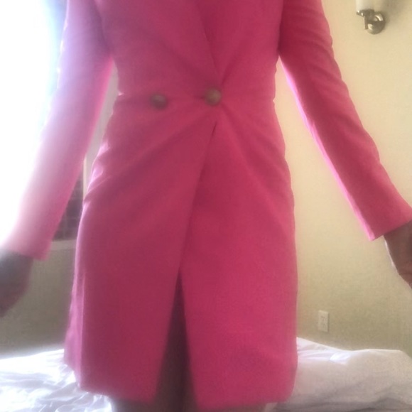 Abyss by Abby Blazer dress - Picture 3 of 4